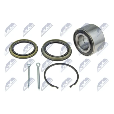 Afbeelding van Wiellagerset NTY KLP NS 014