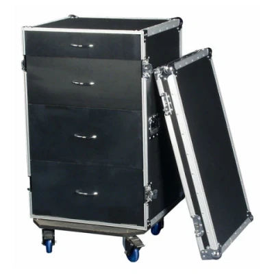 Afbeelding van Showgear 16HE Rack Lade Case