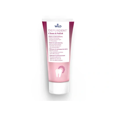Afbeelding van Depurdent Tandpasta Clean &amp; Polish 75ML