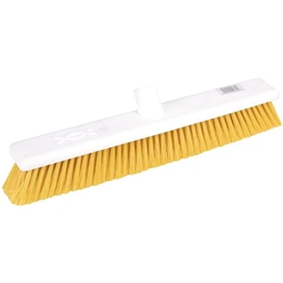 Afbeelding van Jantex Hygiene zachte bezem 45cm geel