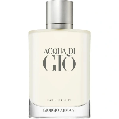Afbeelding van Giorgio Armani Acqua di Gio Homme 100 ml Eau de Toilette Spray BLK