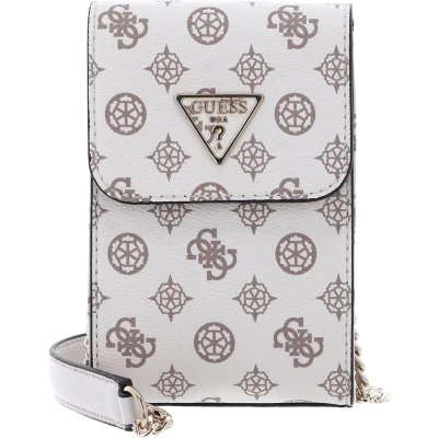 Afbeelding van Guess Telefoontasjes Noelle beige