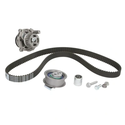 Afbeelding van Waterpomp + distributieriem set CONTINENTAL CTAM CT1088WP4