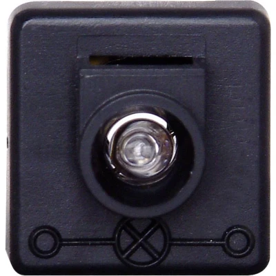 Afbeelding van Kopp 324300044 Neonlamp Accessoire 1 stuks Zwart