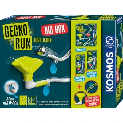 Afbeelding van Gecko Run, Big Box: Experimentierkasten