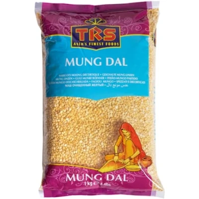 Afbeelding van TRS Mung dal 1Kg (Pack van 1)