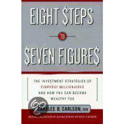 Afbeelding van Eight Steps to Seven Figures