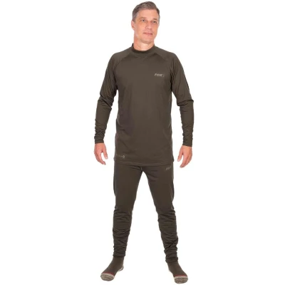 Afbeelding van Fox Khaki Thermal Base Layer Maat : Medium