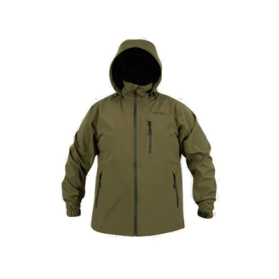 Afbeelding van Avid Carp Hydro Force 20K Full Zip Jacket (2025) Maat : Large