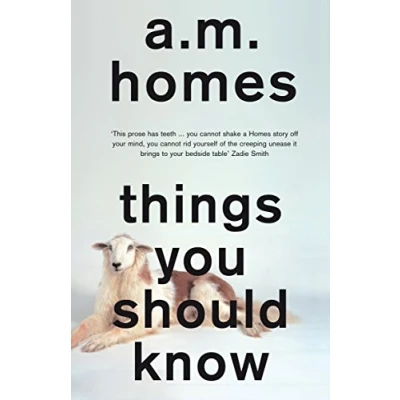 Afbeelding van Things You Should Know