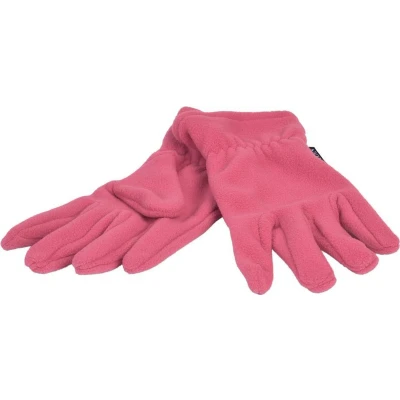 Afbeelding van P&amp;T Handschoenen Kinderen Micro Fleece Fuchsia 7 8j