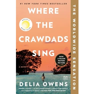 Afbeelding van Where the Crawdads Sing: Reese&#039;s Book Club (A Novel)