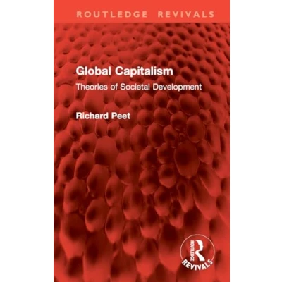 Afbeelding van Routledge Revivals Global Capitalism