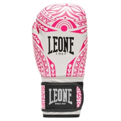 Afbeelding van Leone 1947 Haka bokshandschoenen (GN329) wit