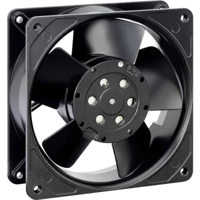 Afbeelding van EBM Papst 4606 ZW Axiaalventilator 115 V/AC 152 m3/h (l x b h) 38 119 mm