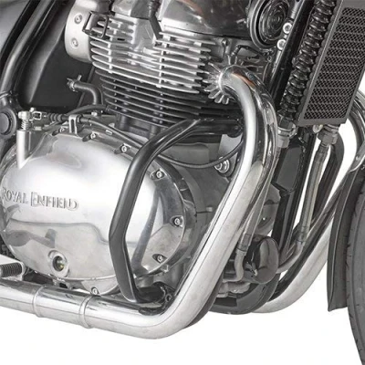 Afbeelding van GIVI TN9051 Stalen Valbeugels Onderzijde Motor