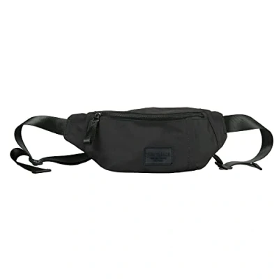 Afbeelding van TOM TAILOR Gordeltas Boston Belt Bag Black Zwart