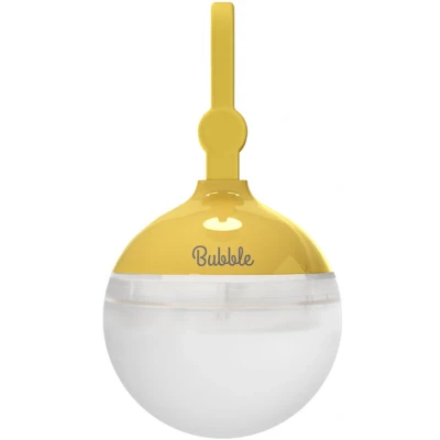 Afbeelding van Nitecore Bubble Lantaarn Tulip Yellow