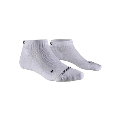Afbeelding van X Socks® Core Sport Low Cut, ARCTIC WITE/OPAL ZWART, 39 41 EU