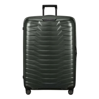 Afbeelding van Samsonite Proxis Spinner 81 matt climbing ivy Harde Koffer