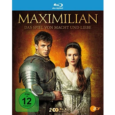 Afbeelding van Maximilian Das Spiel von Macht und Liebe