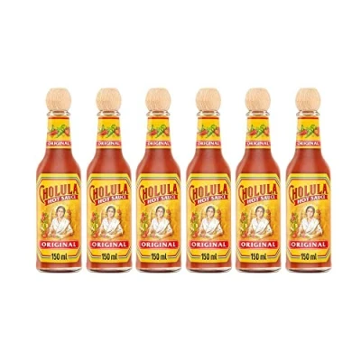 Afbeelding van Cholula Hot Sauce Original 6X 150ML