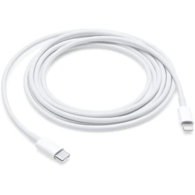 Afbeelding van Apple iPhone kabel Origineel USB C naar Lightning 1 meter Ook iPad/AirPods