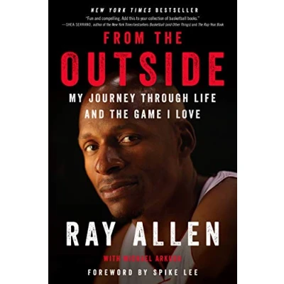 Afbeelding van From the Outside: My Journey Through Life and Game I Love
