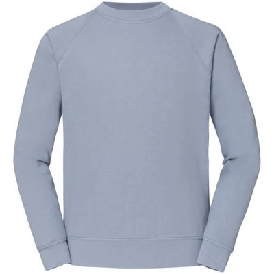 Afbeelding van Fruit of the Loom Classic Raglan Sweater Lichtgrijs L
