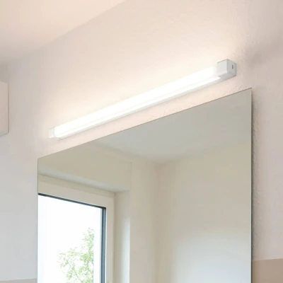 Afbeelding van RZB LED wandlamp IP44 breedte 90cm 15W