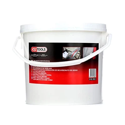 Afbeelding van KS Tools 515.1923 Soda straalmiddel, 5 kg