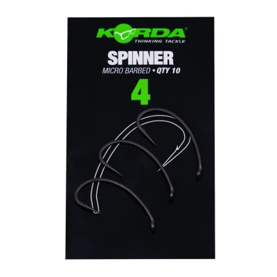 Afbeelding van Spinner Barbless Korda