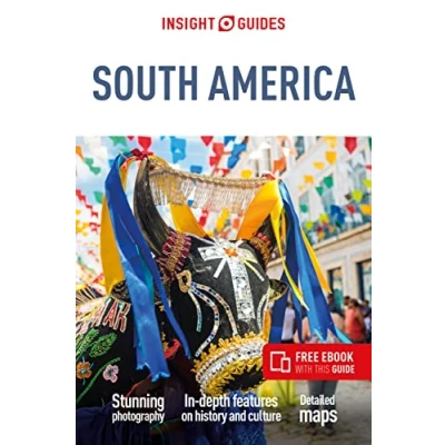 Afbeelding van Insight Guides South America (Travel Guide with Free eBook)