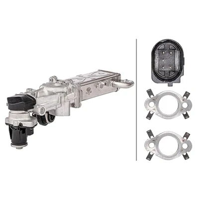 Afbeelding van AGR modul HELLA 6NU 358 167 001