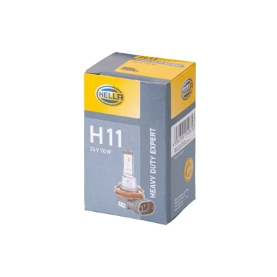 Afbeelding van Gloeilamp, mistlamp HELLA 8GH 008 358 251