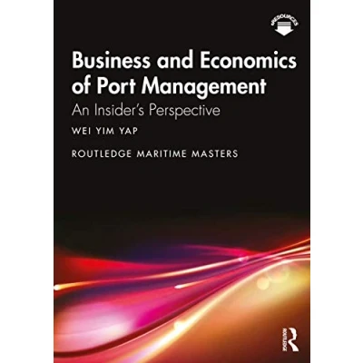 Afbeelding van Routledge Maritime Masters Business and Economics of Port Management