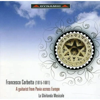 Afbeelding van La Ghirlande Musicale Pieces Pour Guitare Et Autour De (CD)