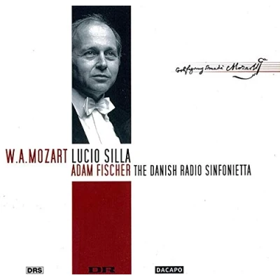 Afbeelding van Ars Nova Lucio Silla (3 CD)