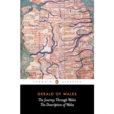 Afbeelding van The Journey Through Wales and Description of
