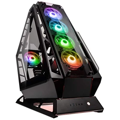 Afbeelding van Kolink Big Chungus Unit Edition Full Tower Zwart