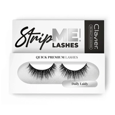 Afbeelding van Clavier Quick Premium Lashes Eyelashes At Daily Lady 813