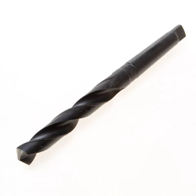 Afbeelding van HSS metaalboor DIN345 diameter 24.5 x lengte 281 snijlengte 160mm
