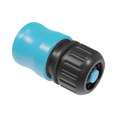 Afbeelding van Cellfast CE51120 reparatiedeel met BASIC verloopstuk, snelkoppeling, reparatiedeel, tweepijpsaansluiting, PC/ABS kunststof, 1/2&quot; 5/8&quot;, 51 120H, Blauw