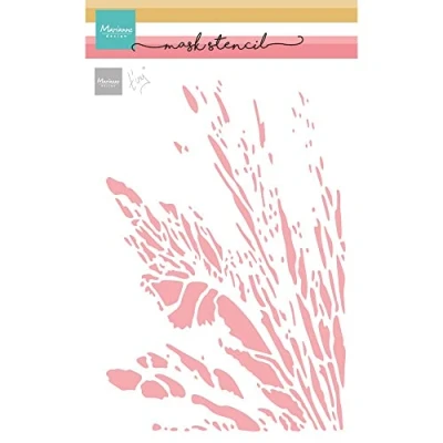 Afbeelding van Marianne D Mask Stencil Tiny&#039;s Oops PS8138 210x149mm (03 23)