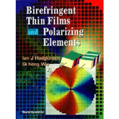 Afbeelding van Birefringent Thin Films and Polarizing Elements