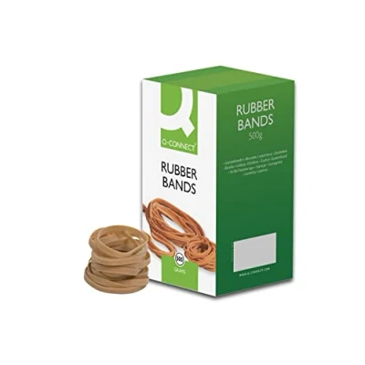 Afbeelding van Q Connect nummer 38 elastiekjes