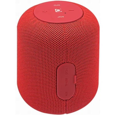 Afbeelding van Portable Bluetooth Speakers GEMBIRD 5 W