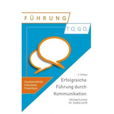 Afbeelding van Erfolgreiche Führung durch Kommunikation