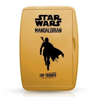 Afbeelding van Top Trumps Star Wars Mandalorian Collectables