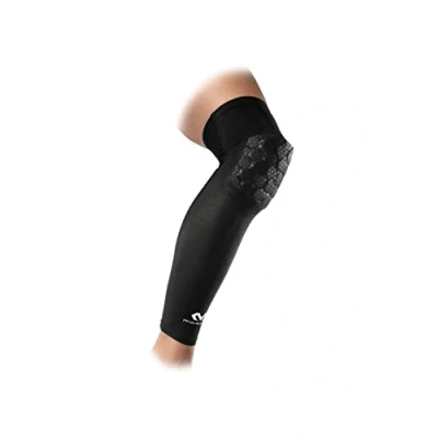Afbeelding van Kniebeschermers McDavid Dual Density noire (x2)